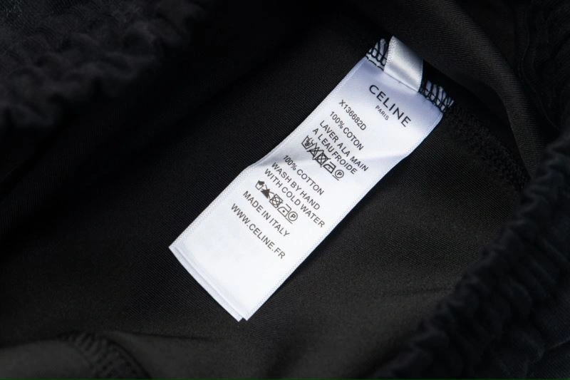 Celine Long Pants Unique 107481
