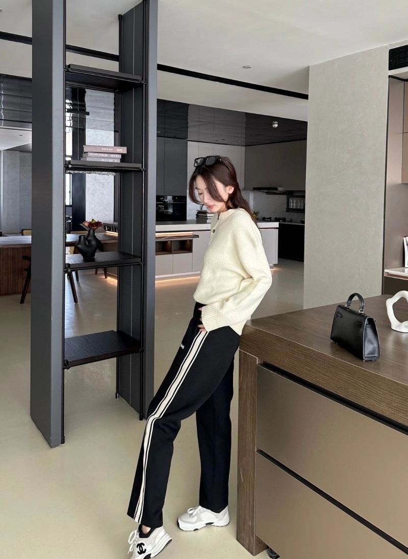 Celine Long Pants Unique 107481