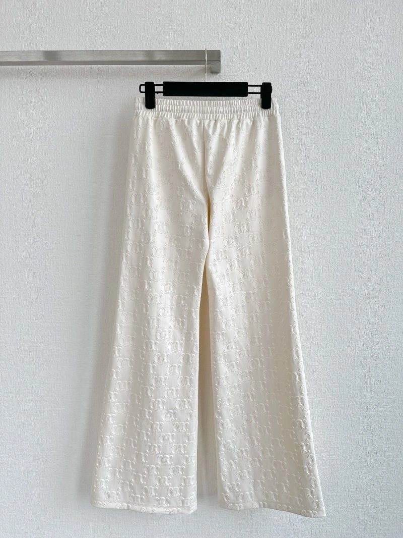 ZipUp Celine Long Pants 107013