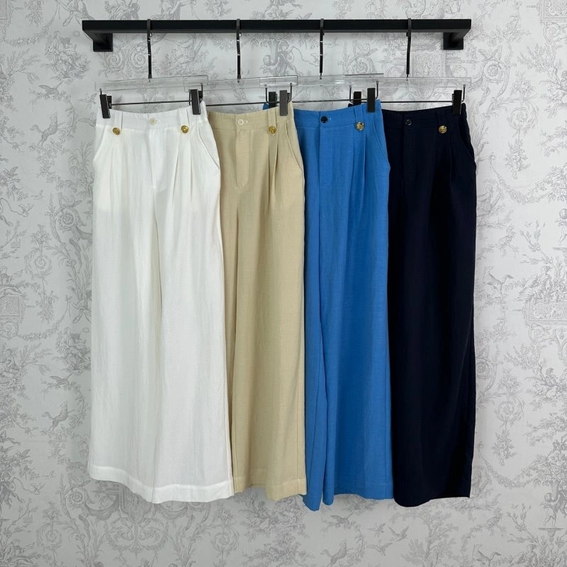 Celine Long Pants Sporty 106966