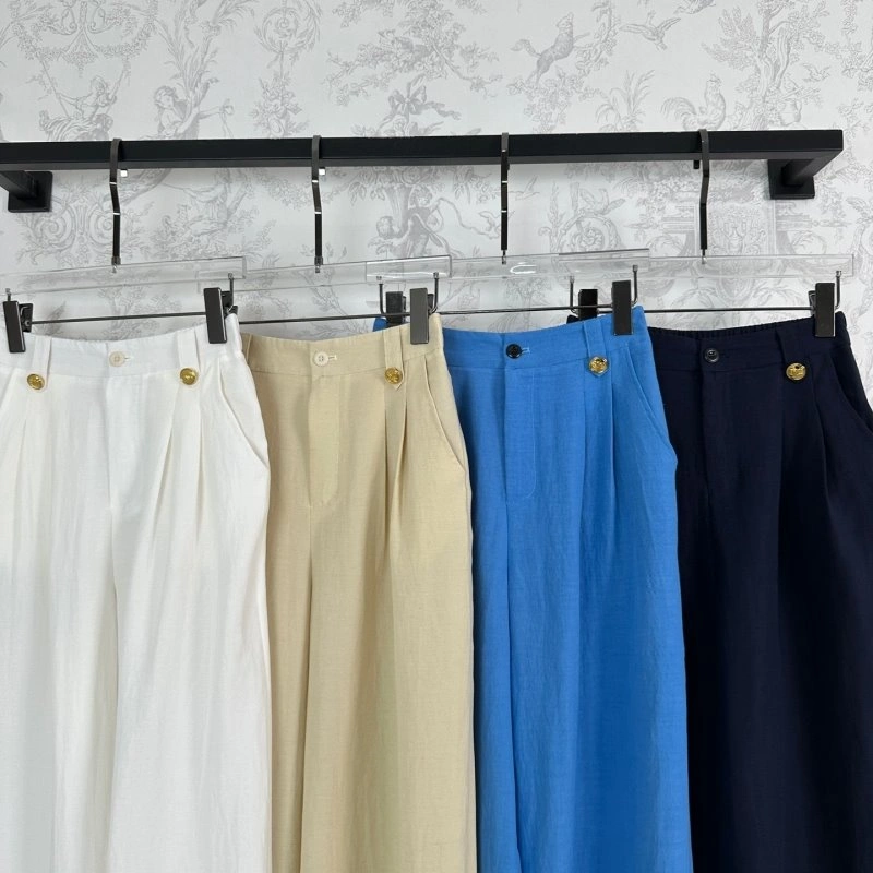 Celine Long Pants Sporty 106966