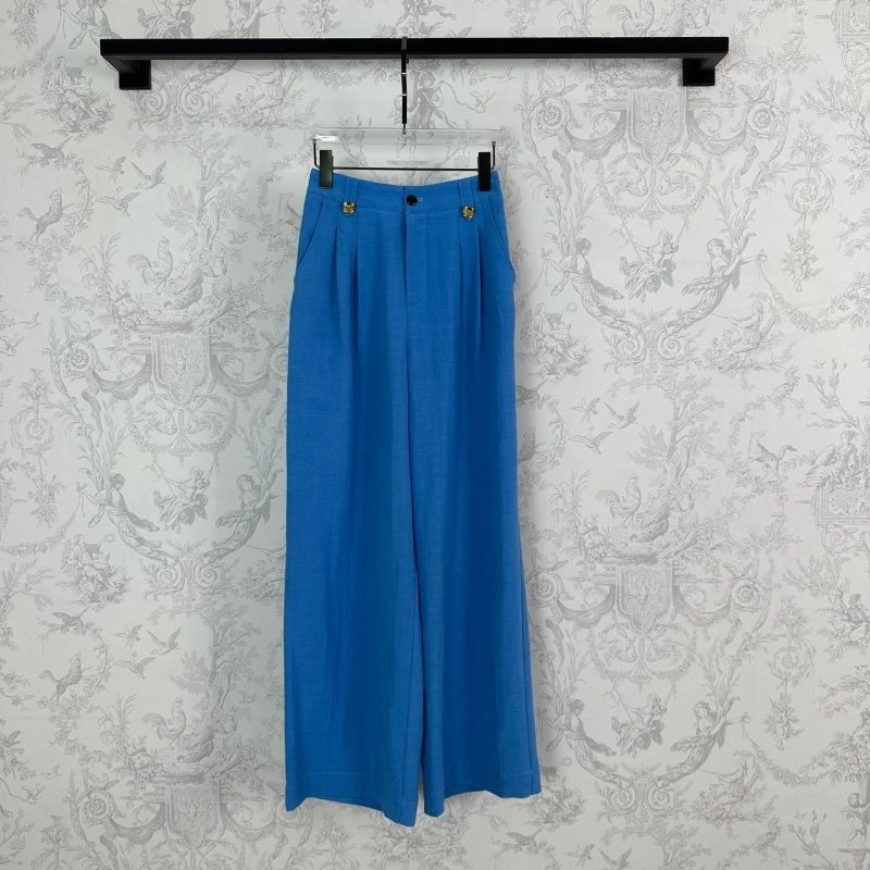 Celine Long Pants Sporty 106966