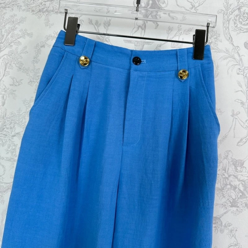 Celine Long Pants Sporty 106966
