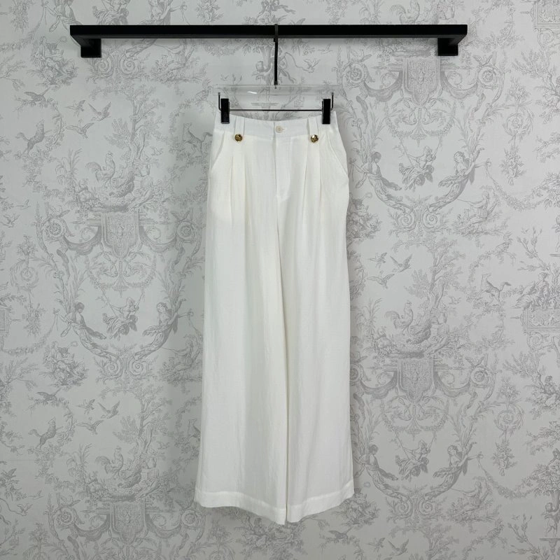 Celine Long Pants Sporty 106966