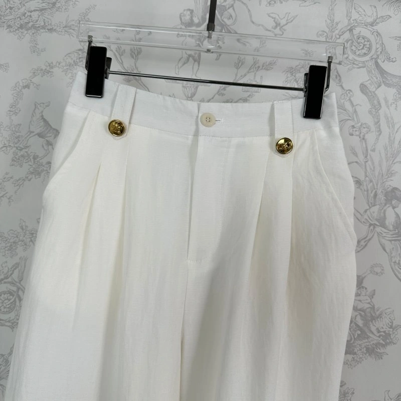 Celine Long Pants Sporty 106966