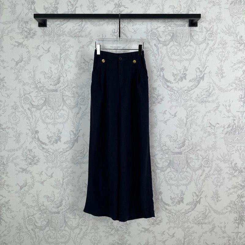 Celine Long Pants Sporty 106966