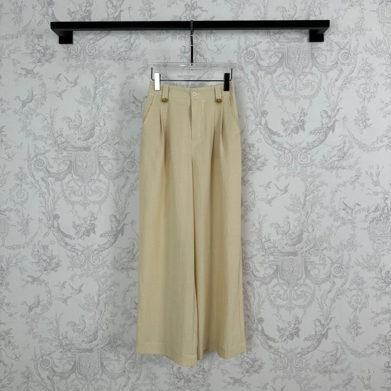 Celine Long Pants Sporty 106966