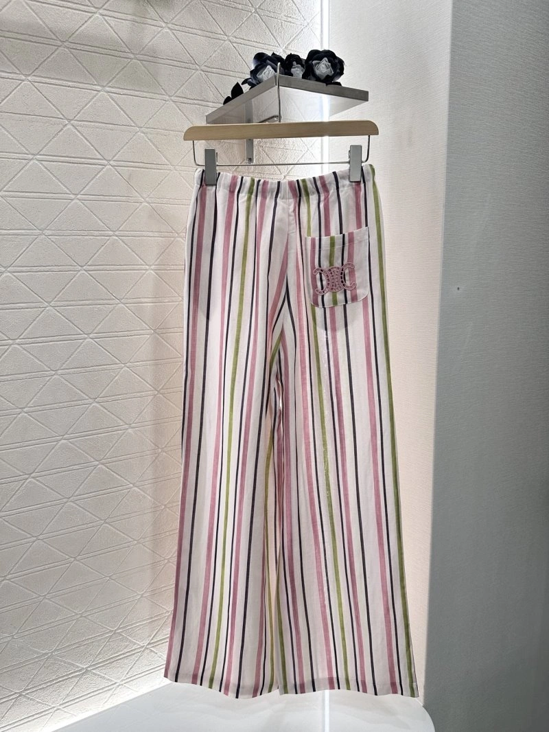 Contemporary Celine Long Pants 107058