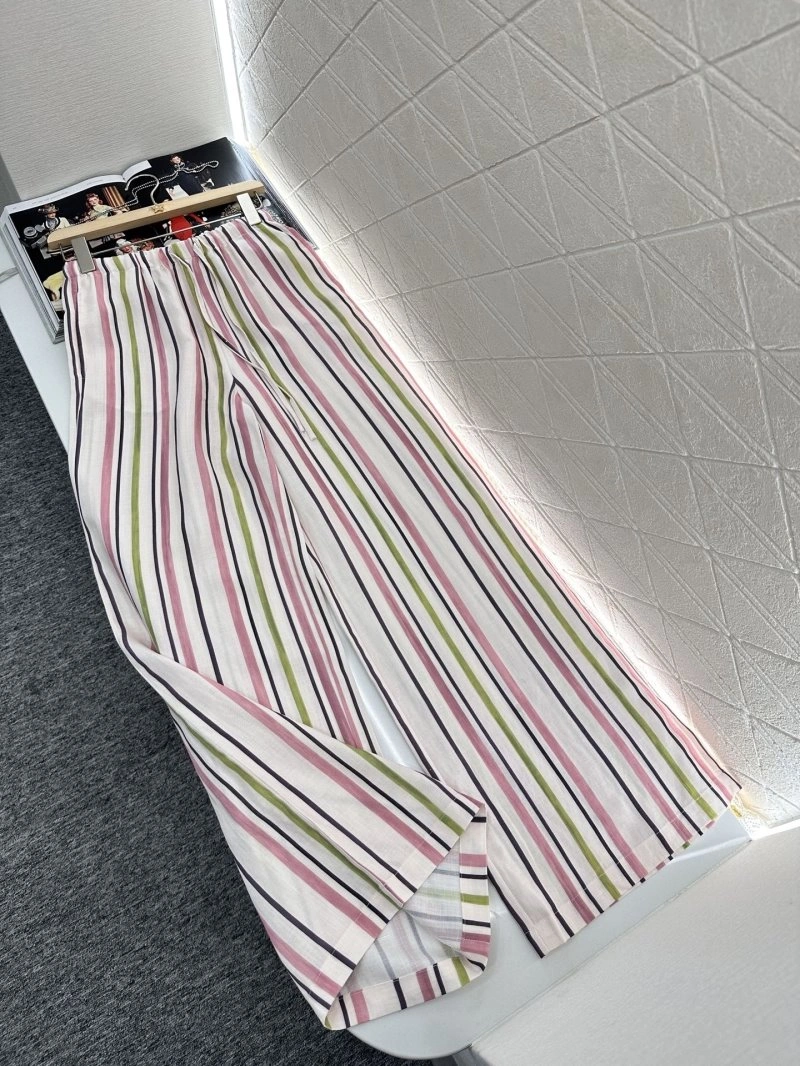 Contemporary Celine Long Pants 107058