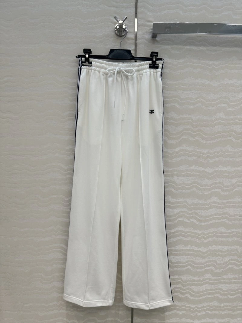 Sleek Celine Long Pants 107256