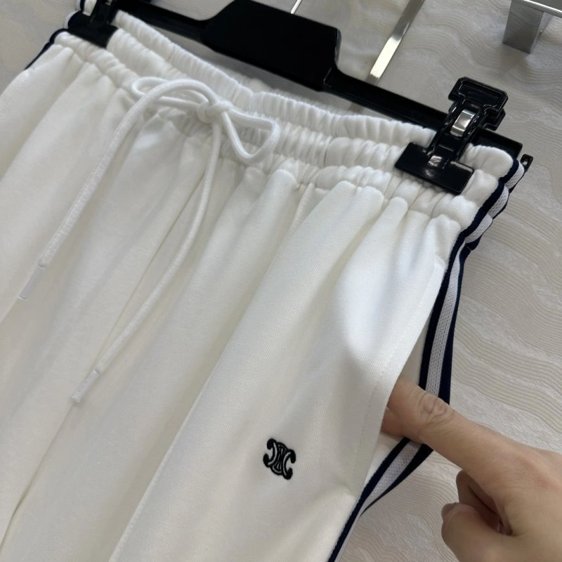 Sleek Celine Long Pants 107256