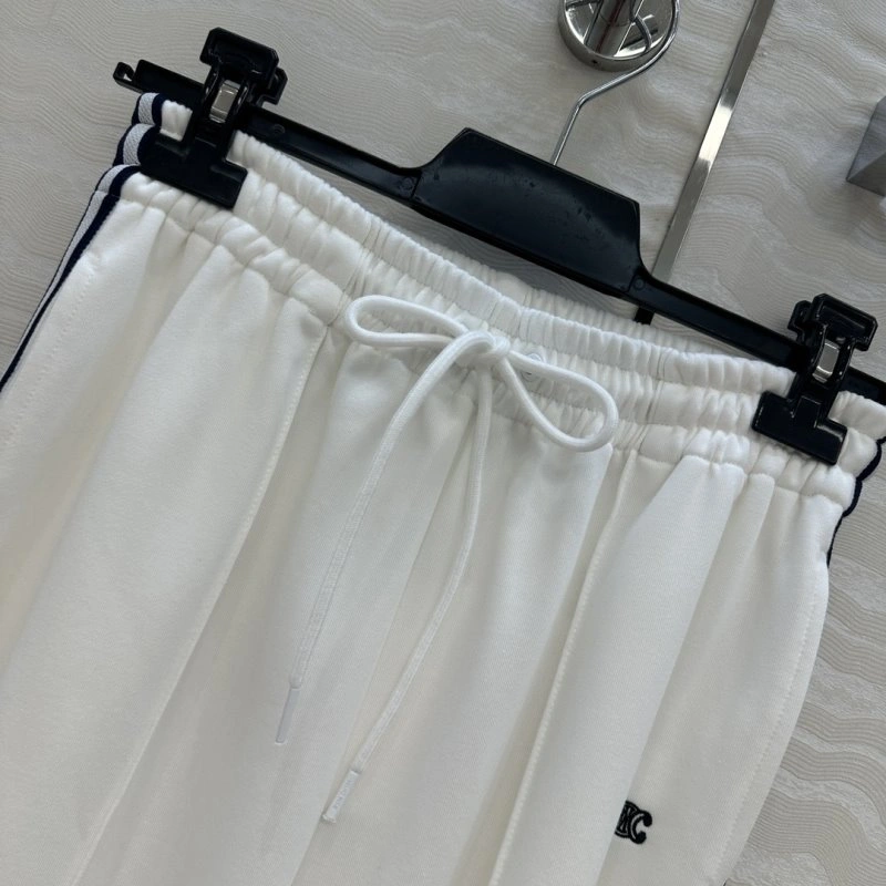 Sleek Celine Long Pants 107256