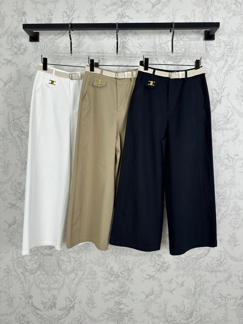 Stretchable Celine Long Pants 107250