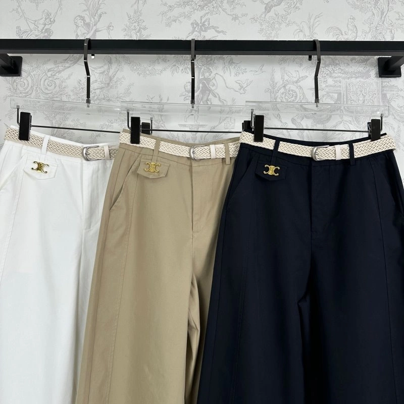 Stretchable Celine Long Pants 107250