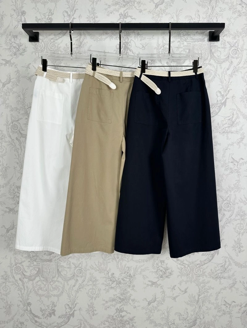 Stretchable Celine Long Pants 107250