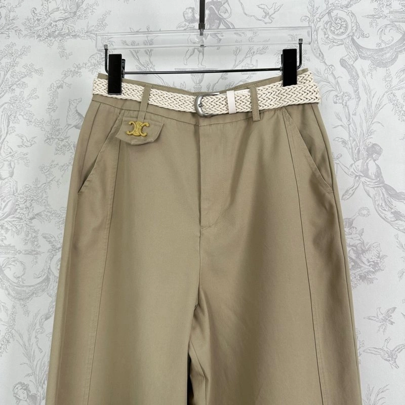 Stretchable Celine Long Pants 107250