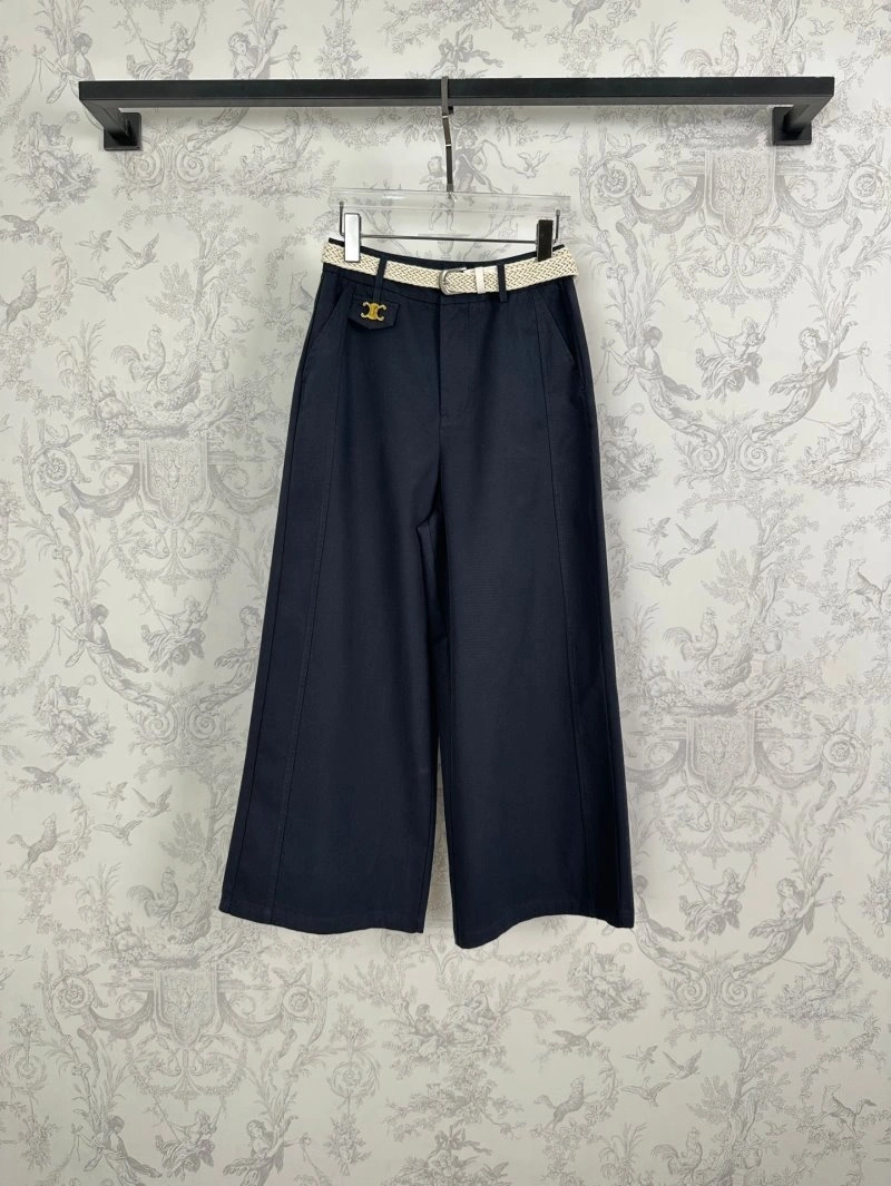Stretchable Celine Long Pants 107250