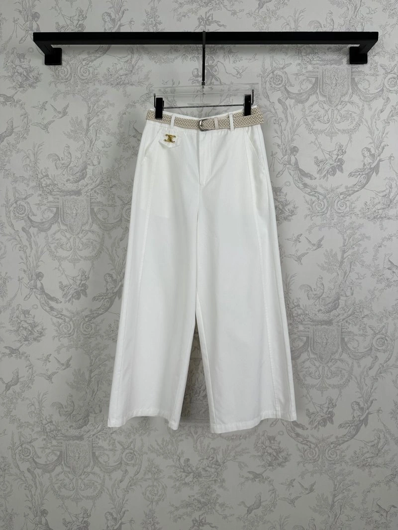 Stretchable Celine Long Pants 107250