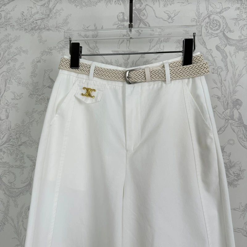 Stretchable Celine Long Pants 107250