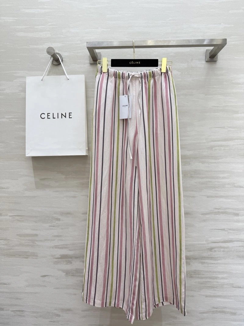 Celine Long Pants Packable 106852