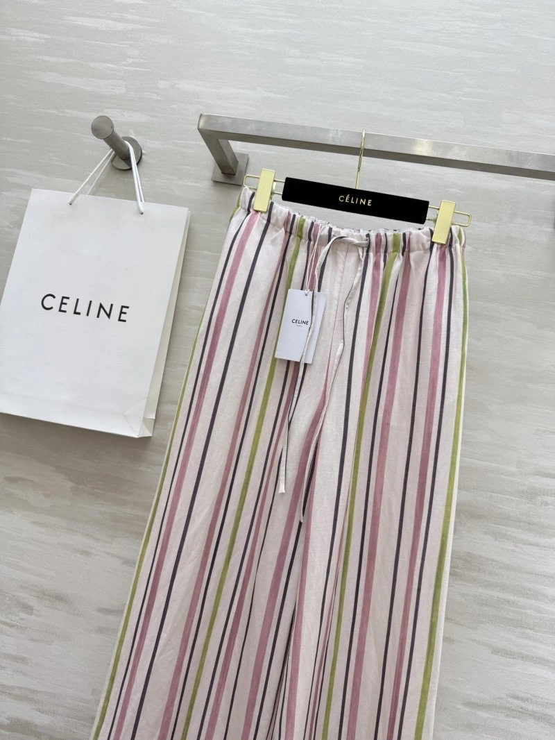 Celine Long Pants Packable 106852