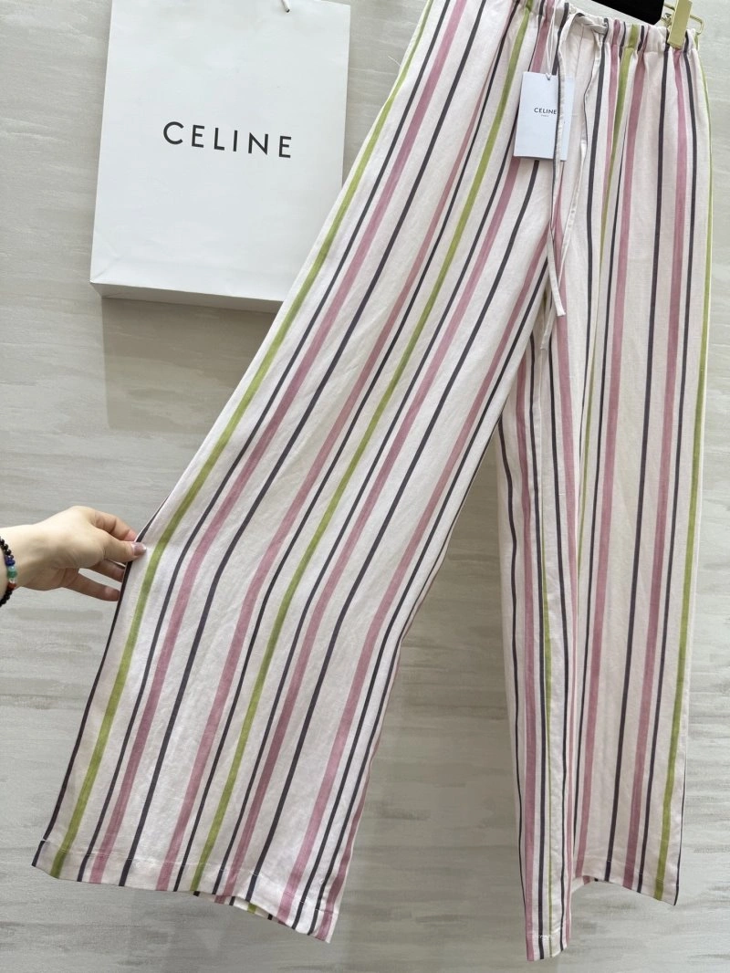 Celine Long Pants Packable 106852