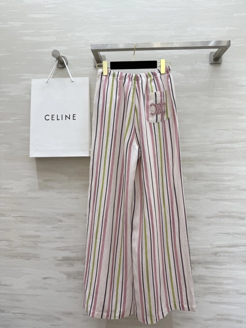 Celine Long Pants Packable 106852