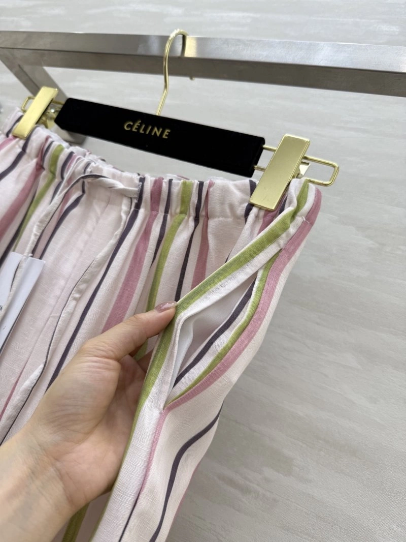 Celine Long Pants Packable 106852