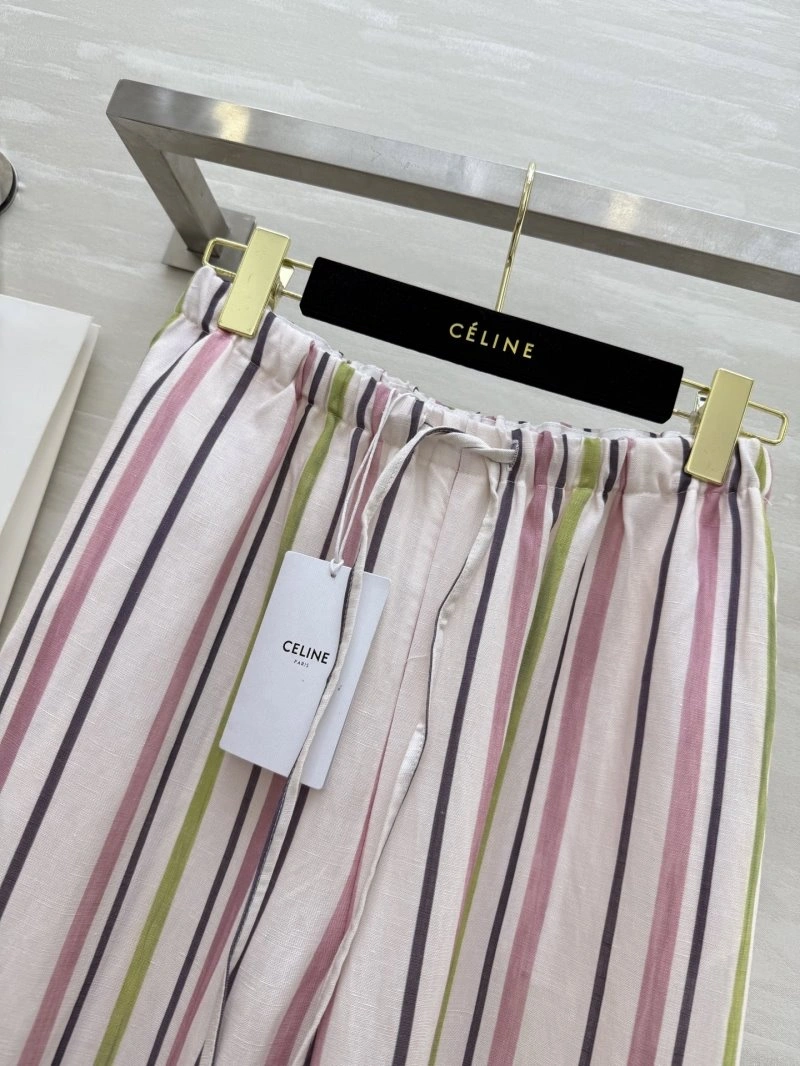 Celine Long Pants Packable 106852