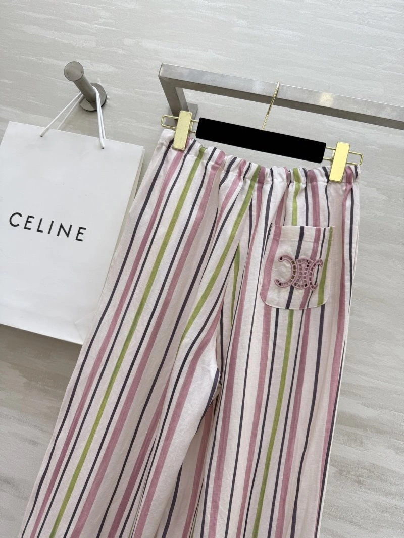 Celine Long Pants Packable 106852