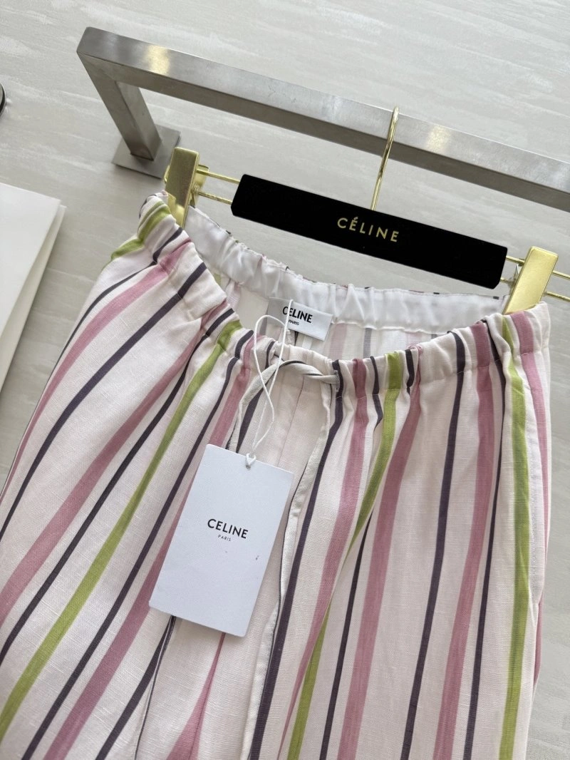 Celine Long Pants Packable 106852