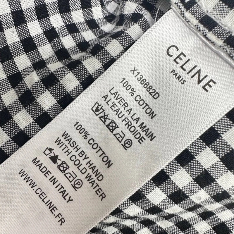 Celine Long Pants BestValue 106825