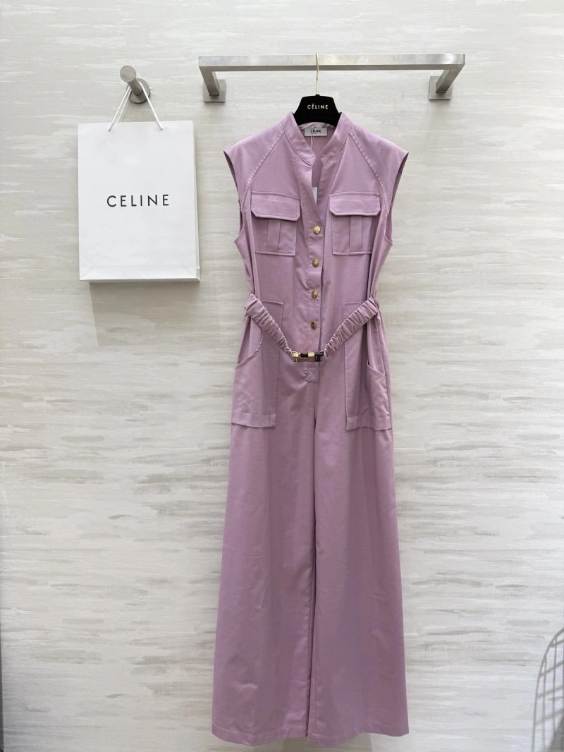 Classic Celine Long Pants 106843