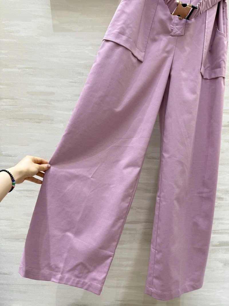 Classic Celine Long Pants 106843