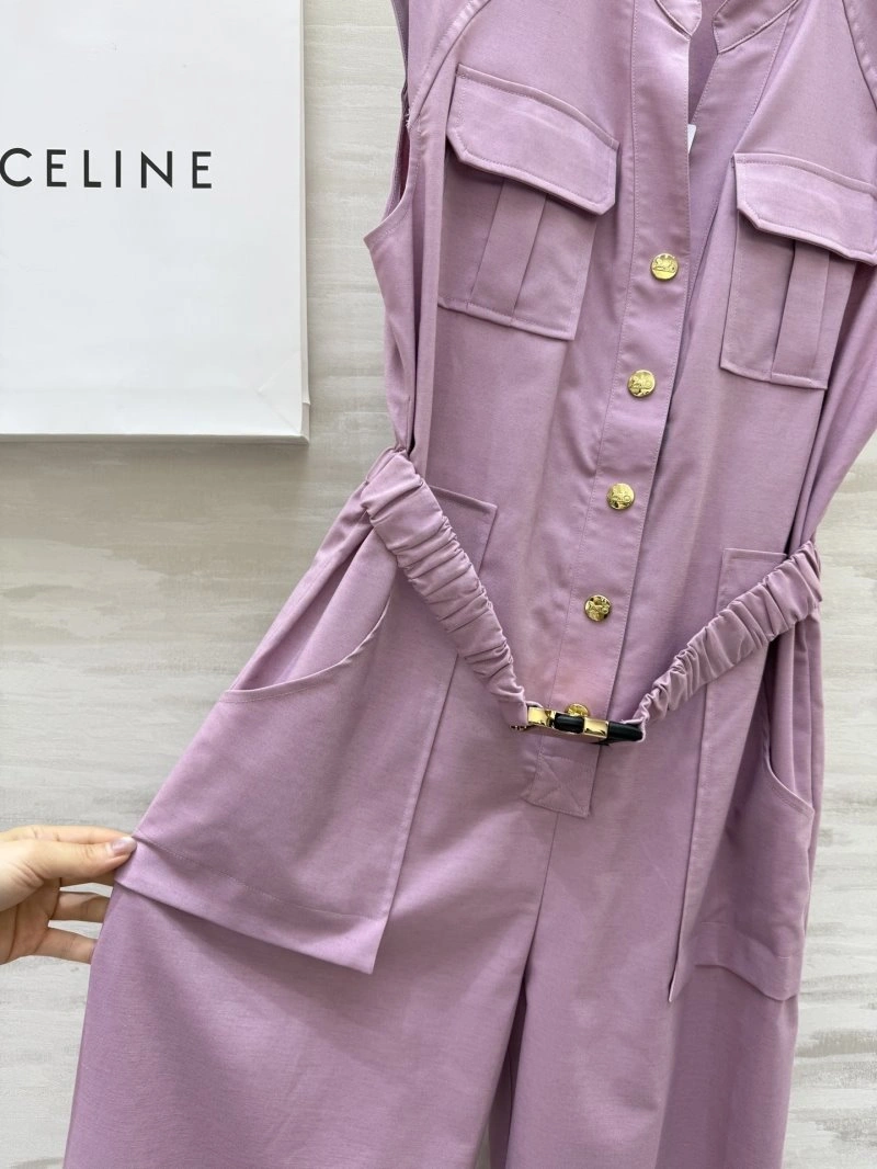 Classic Celine Long Pants 106843
