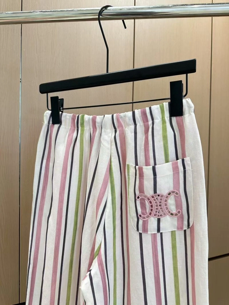 Celine Long Pants Snug 107108