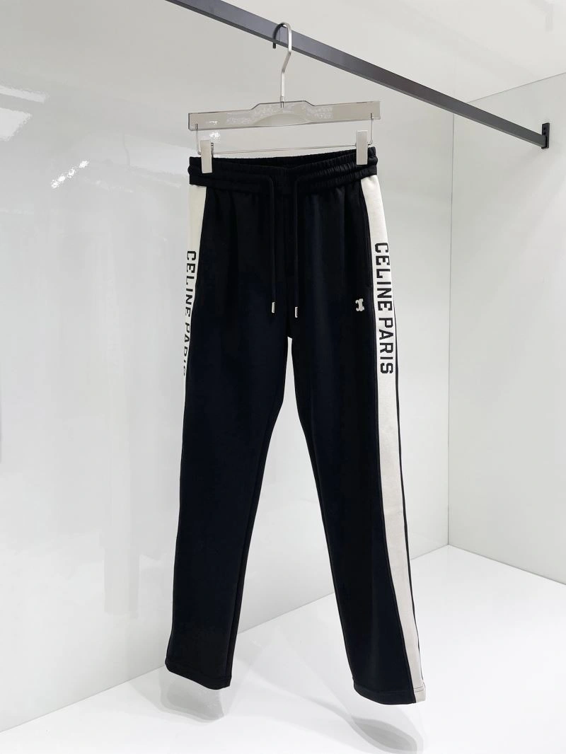 Celine Long Pants Sporty 107387