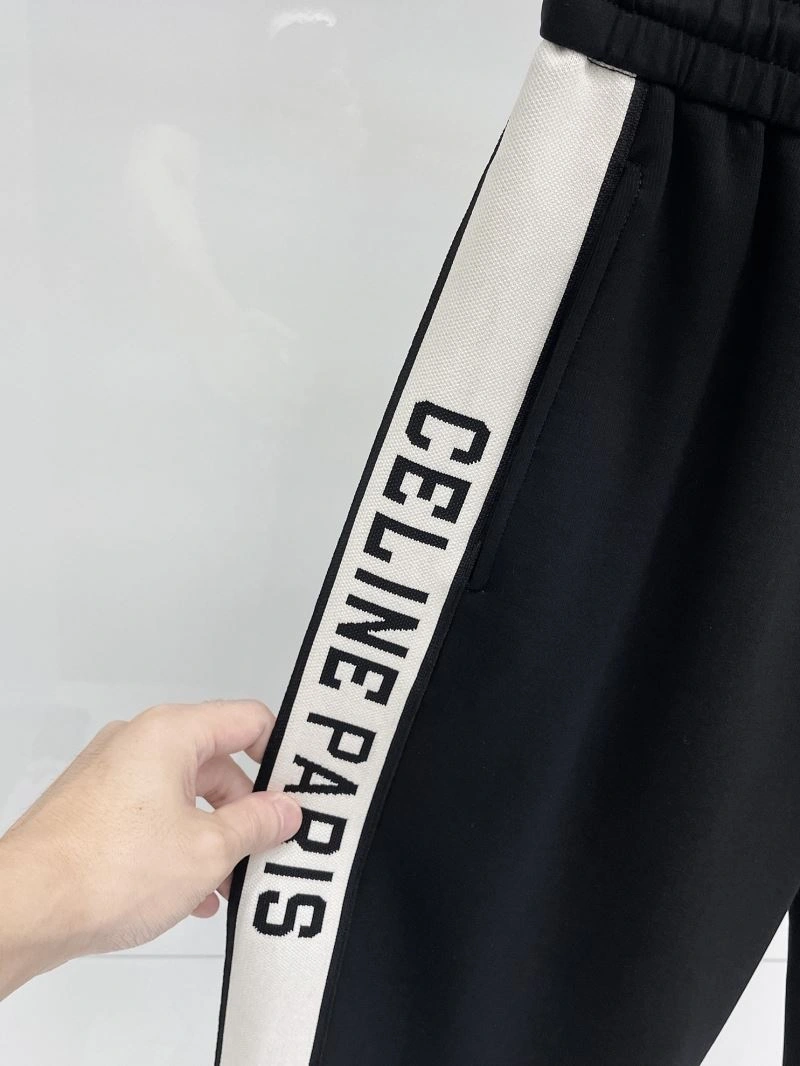 Celine Long Pants Sporty 107387