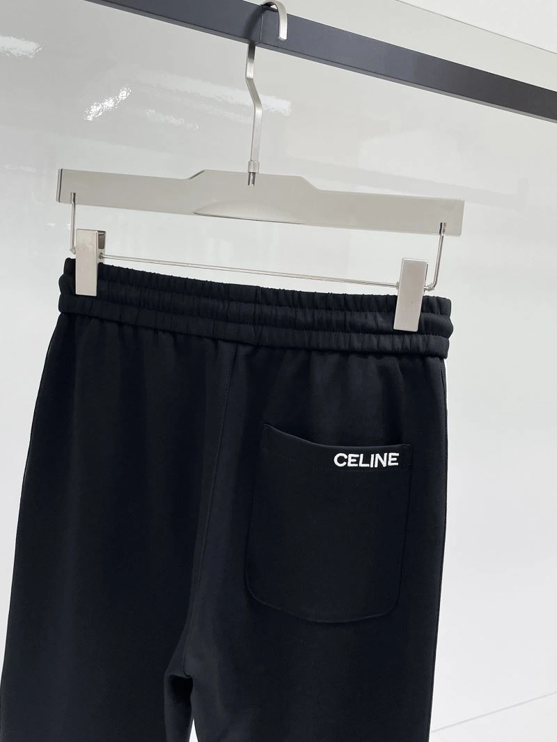 Celine Long Pants Sporty 107387