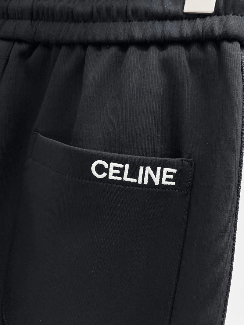 Celine Long Pants Sporty 107387