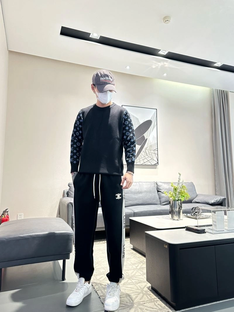 Celine Long Pants NewStyle 107320