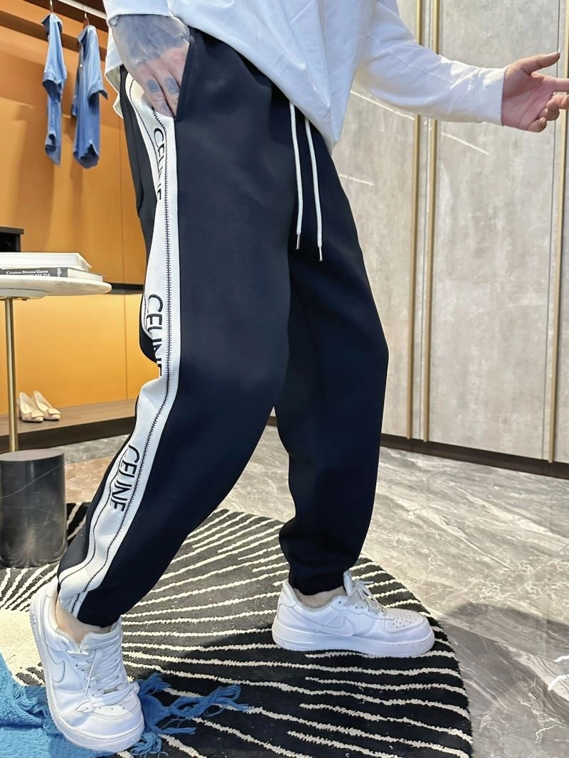 Functional Celine Long Pants 107328