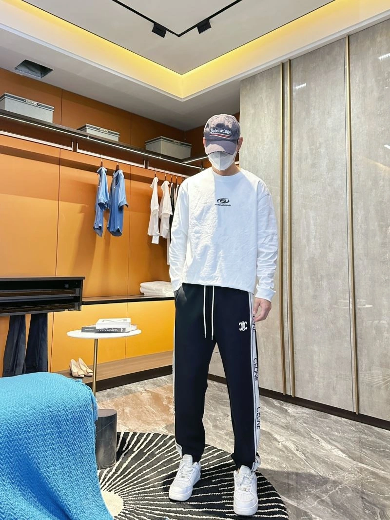 Functional Celine Long Pants 107328