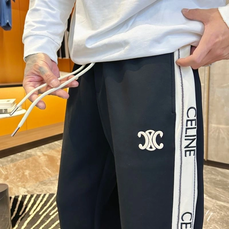 Functional Celine Long Pants 107328