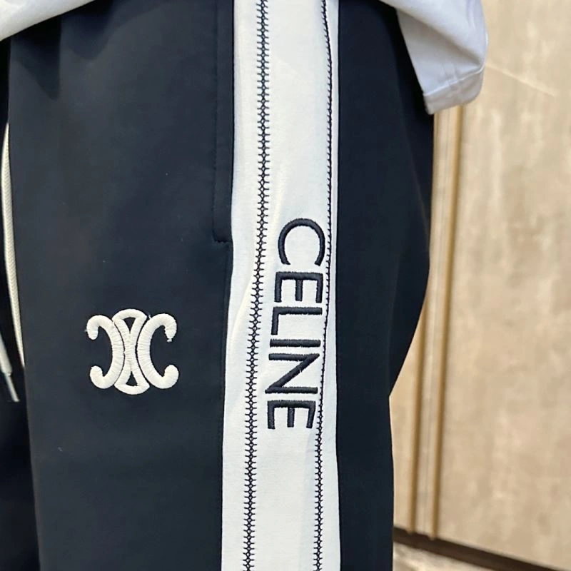 Functional Celine Long Pants 107328