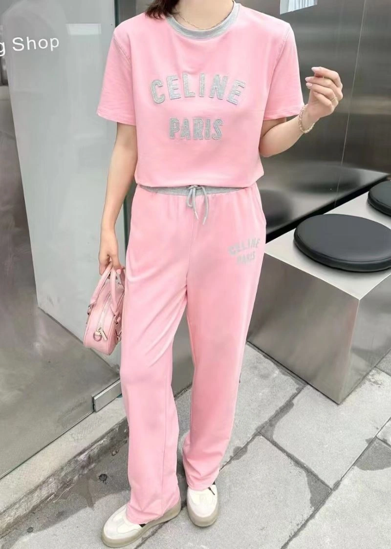 Sustainable Celine Long Suits 107485