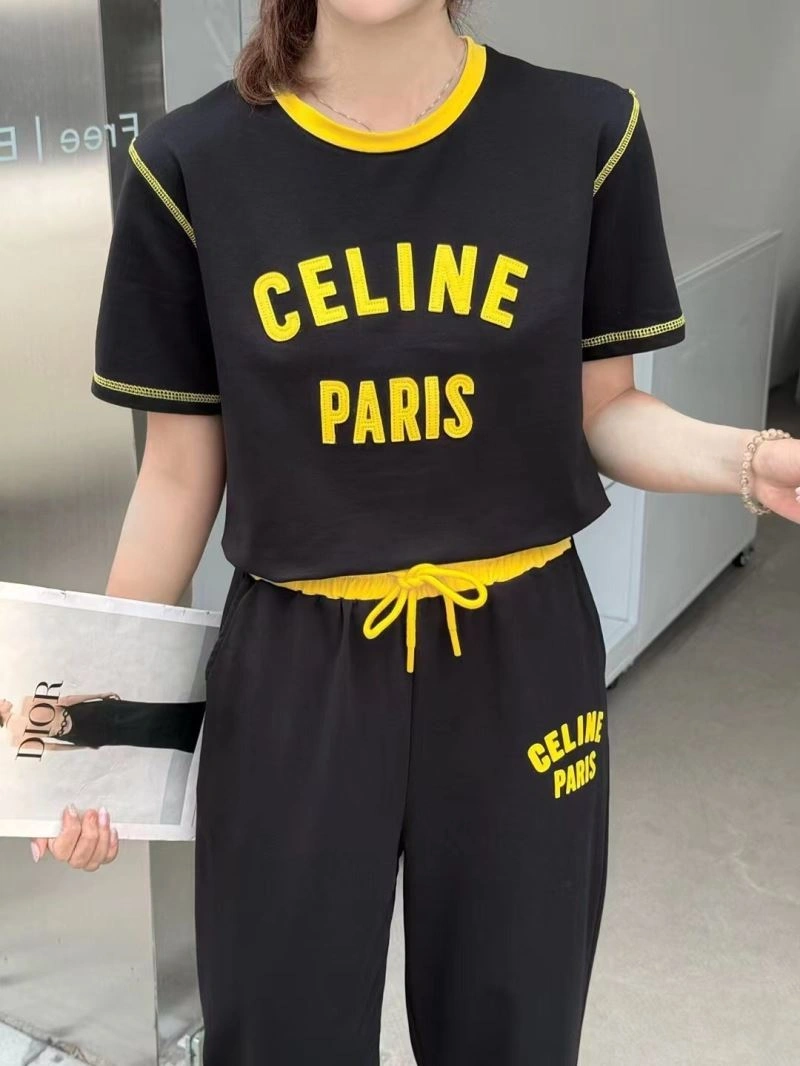 Celine Long Suits Comfortable 107484