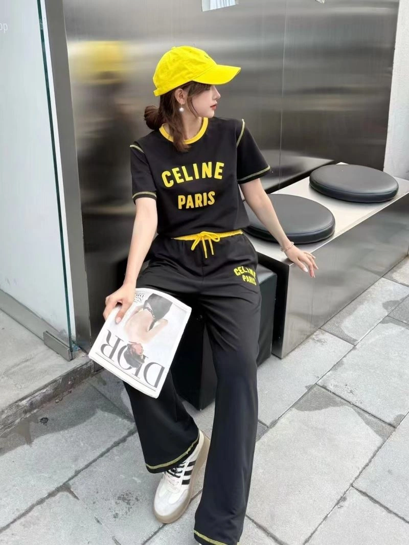 Celine Long Suits Comfortable 107484
