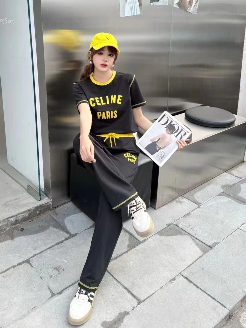Celine Long Suits Comfortable 107484