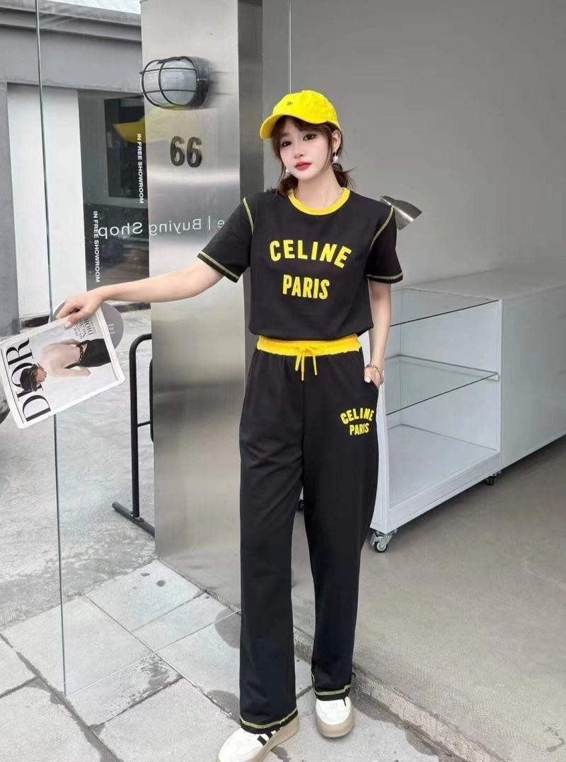 Celine Long Suits Comfortable 107484
